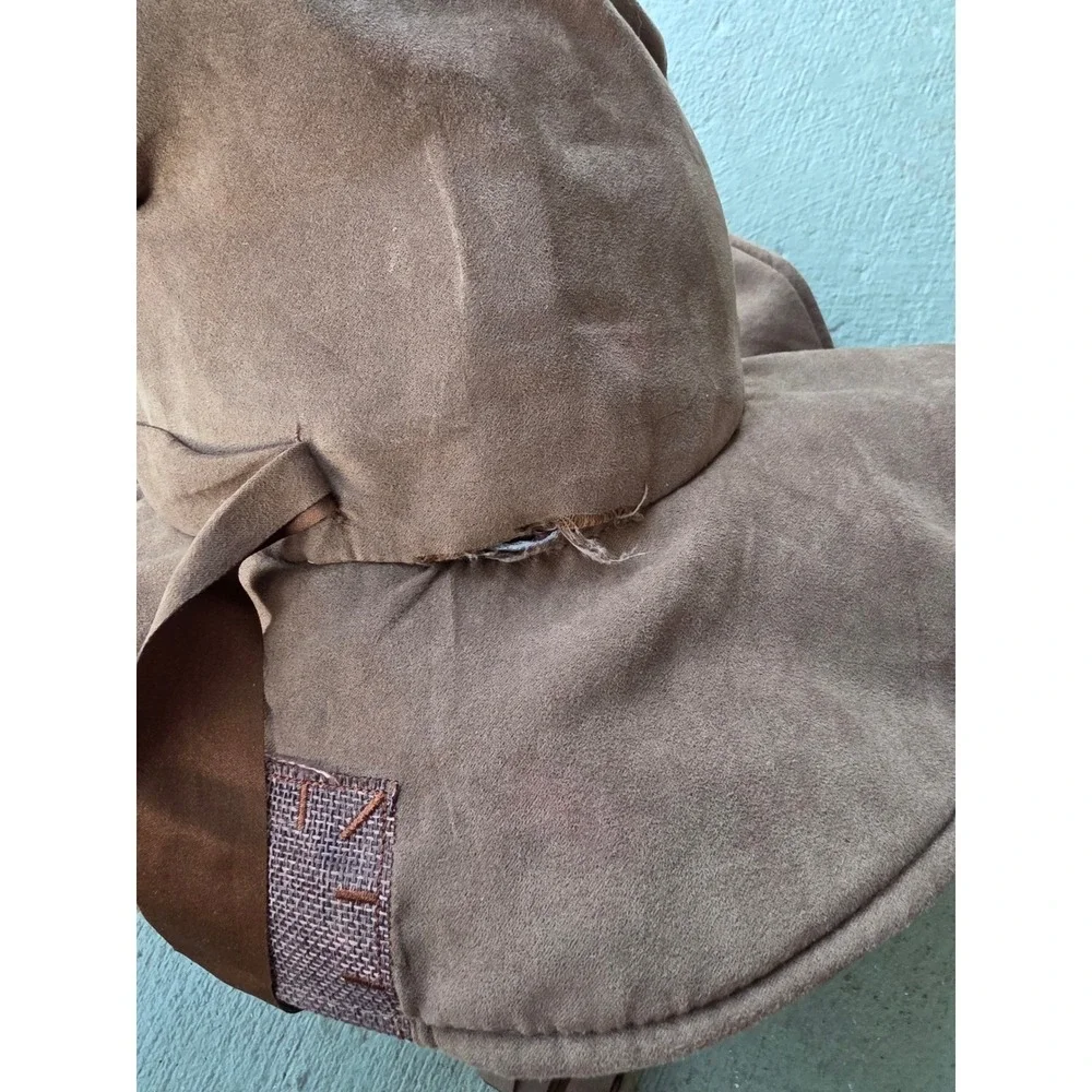 Harry Potter Wizarding World Animatronic Sorting‎ Hat Brown Patched Toy 13041 E2